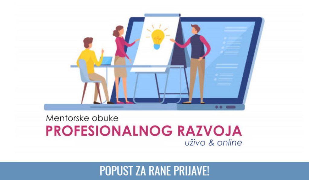 Individualna obuka za HR administratore